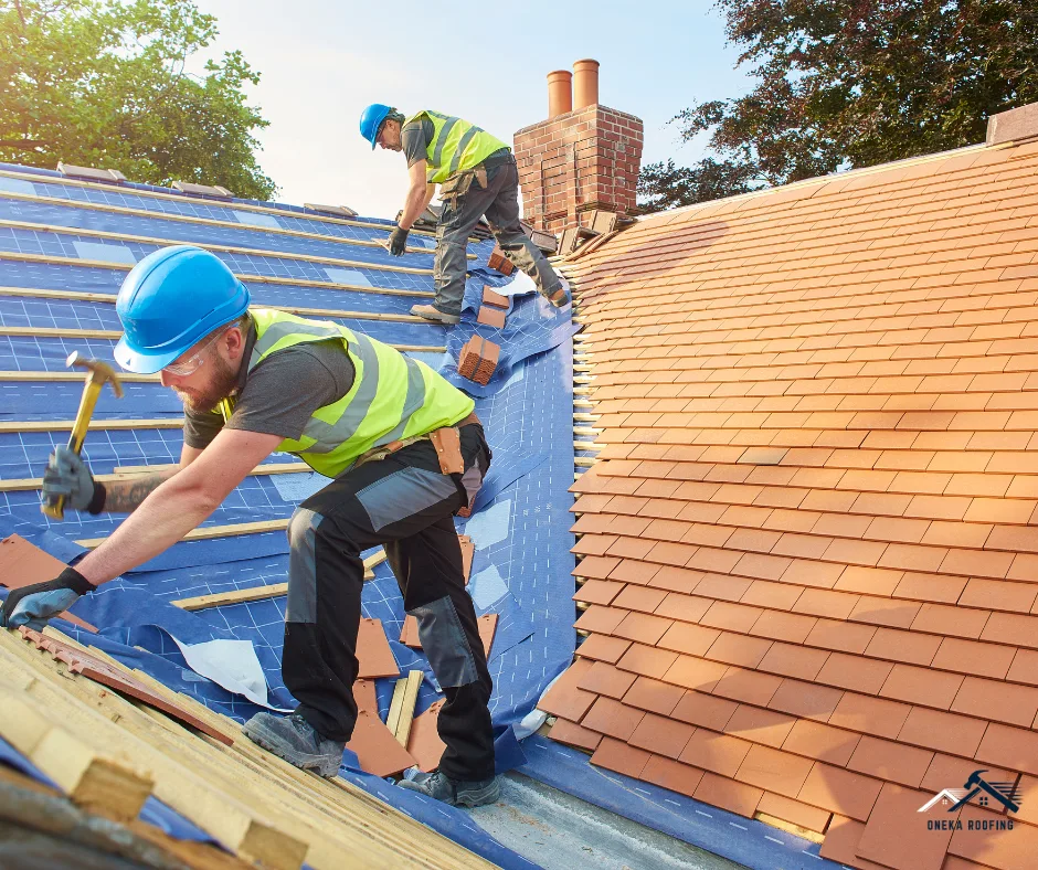 Why choose Roof Repair Near Me in La Loma, NM